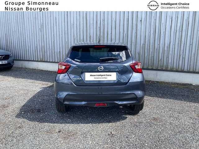 Nissan Micra 2020 Micra IG-T 100