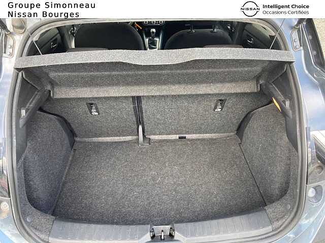 Nissan Micra 2020 Micra IG-T 100