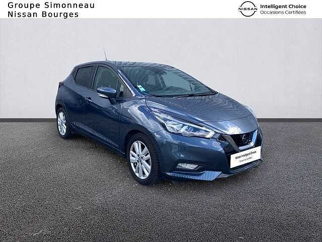 Nissan Micra 2020 Micra IG-T 100