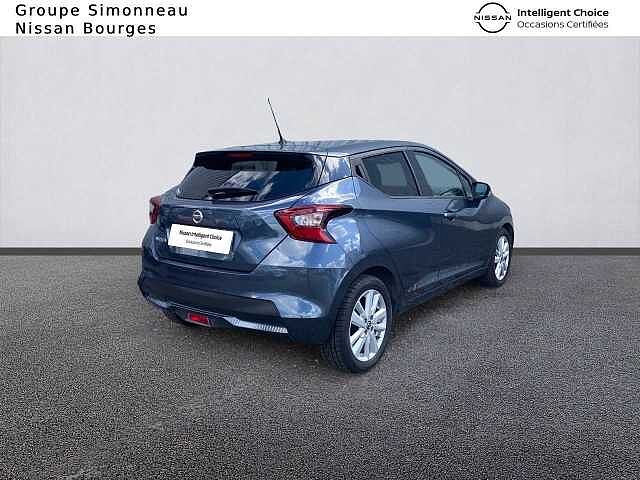 Nissan Micra 2020 Micra IG-T 100