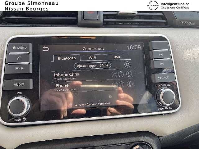Nissan Micra 2020 Micra IG-T 100