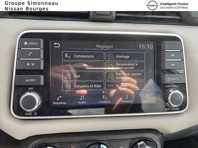 Nissan Micra 2020 Micra IG-T 100