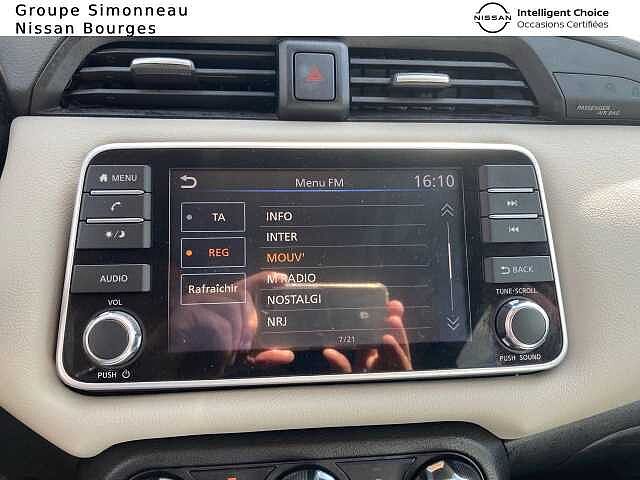 Nissan Micra 2020 Micra IG-T 100