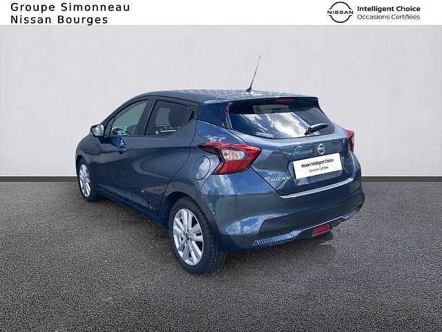 Nissan Micra 2020 Micra IG-T 100