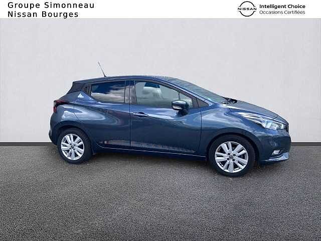 Nissan Micra 2020 Micra IG-T 100