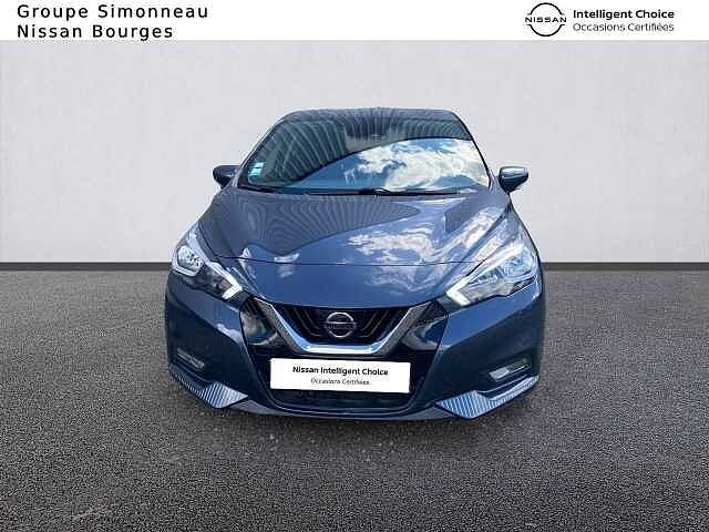 Nissan Micra 2020 Micra IG-T 100