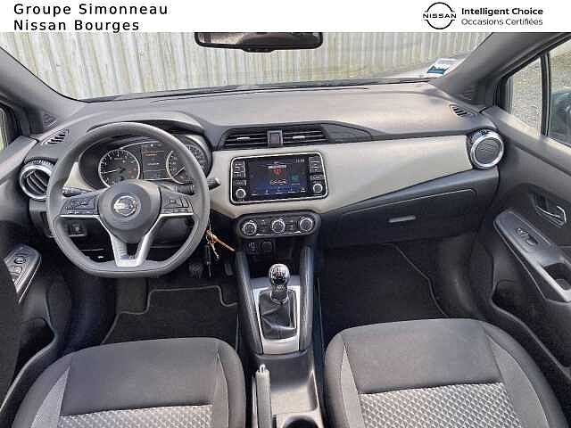 Nissan Micra 2020 Micra IG-T 100