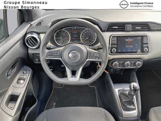 Nissan Micra 2020 Micra IG-T 100