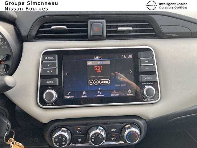 Nissan Micra 2020 Micra IG-T 100