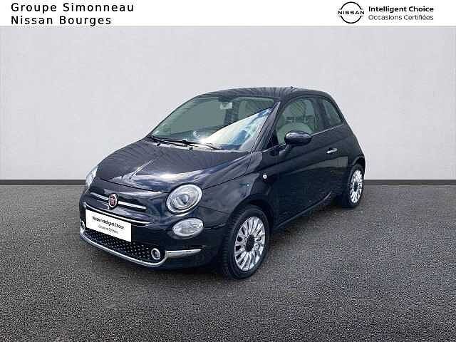 Fiat 500 serie 6 euro 6d 500 1.2 69 ch Eco Pack