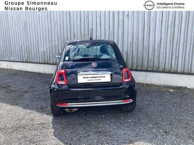 Fiat 500 serie 6 euro 6d 500 1.2 69 ch Eco Pack
