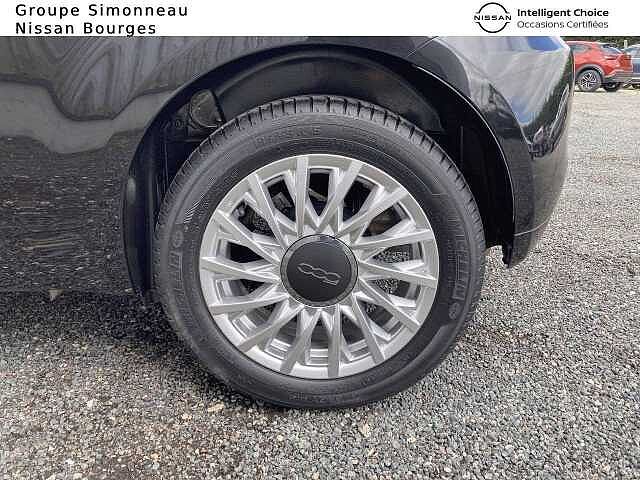 Fiat 500 serie 6 euro 6d 500 1.2 69 ch Eco Pack