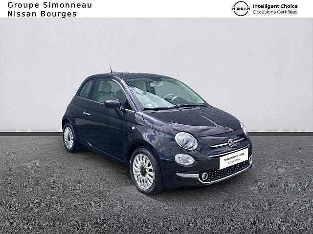 Fiat 500 serie 6 euro 6d 500 1.2 69 ch Eco Pack