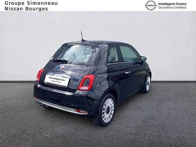 Fiat 500 serie 6 euro 6d 500 1.2 69 ch Eco Pack