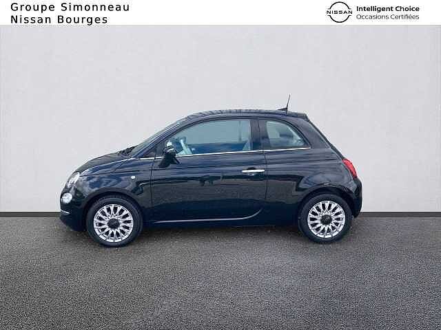 Fiat 500 serie 6 euro 6d 500 1.2 69 ch Eco Pack