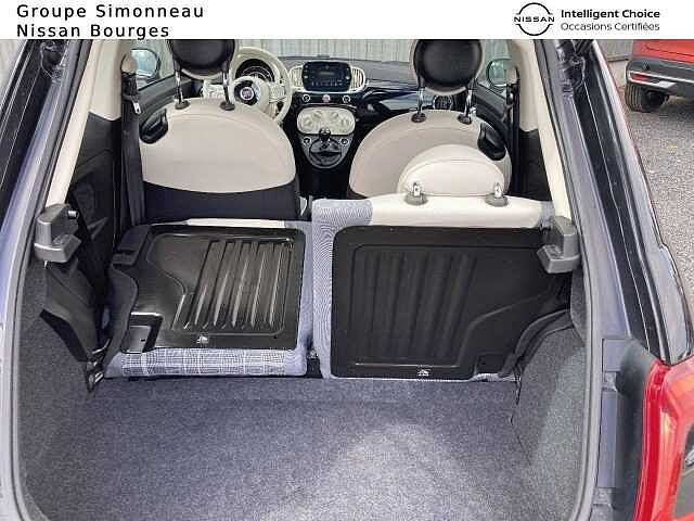 Fiat 500 serie 6 euro 6d 500 1.2 69 ch Eco Pack