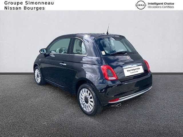 Fiat 500 serie 6 euro 6d 500 1.2 69 ch Eco Pack