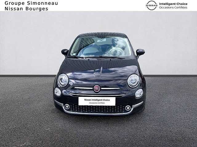 Fiat 500 serie 6 euro 6d 500 1.2 69 ch Eco Pack
