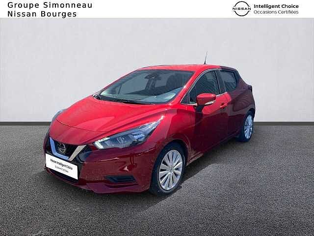 Nissan Micra 2021 Micra IG-T 92