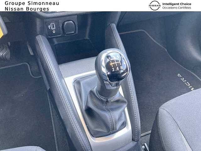 Nissan Micra 2021 Micra IG-T 92