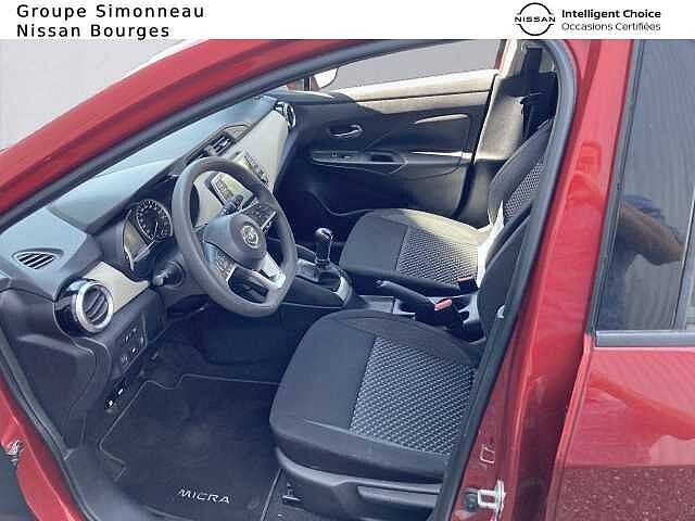 Nissan Micra 2021 Micra IG-T 92