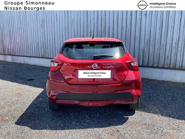 Nissan Micra 2021 Micra IG-T 92