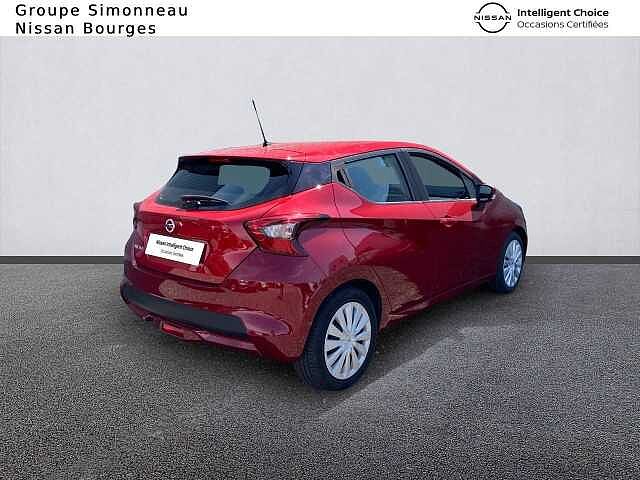 Nissan Micra 2021 Micra IG-T 92
