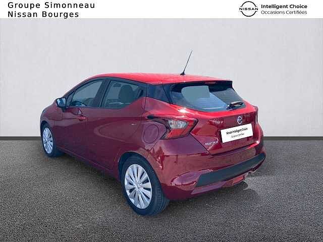 Nissan Micra 2021 Micra IG-T 92