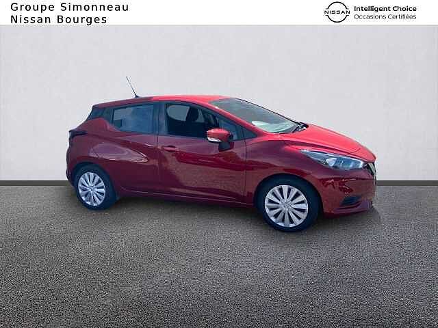 Nissan Micra 2021 Micra IG-T 92