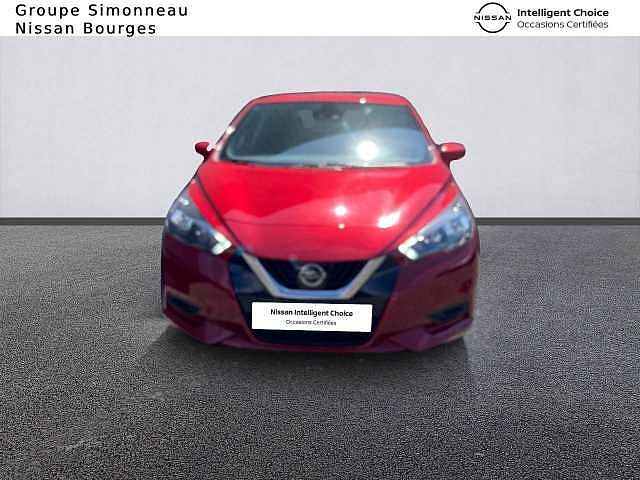 Nissan Micra 2021 Micra IG-T 92