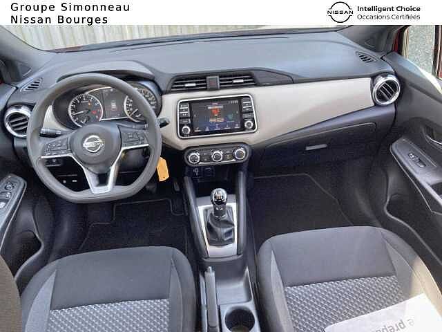 Nissan Micra 2021 Micra IG-T 92