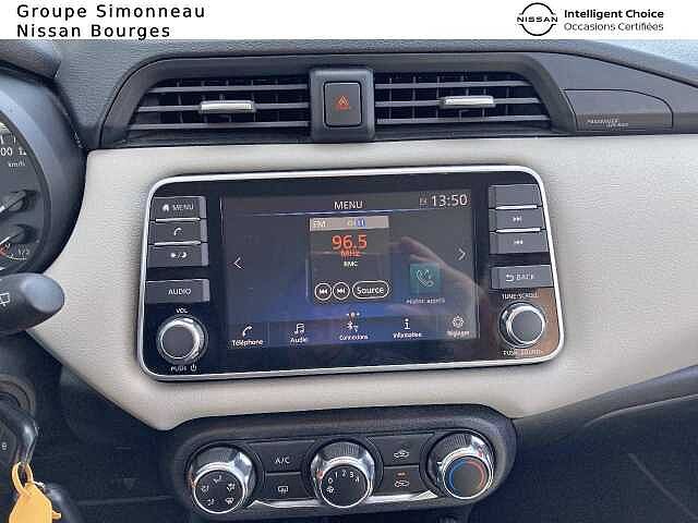 Nissan Micra 2021 Micra IG-T 92