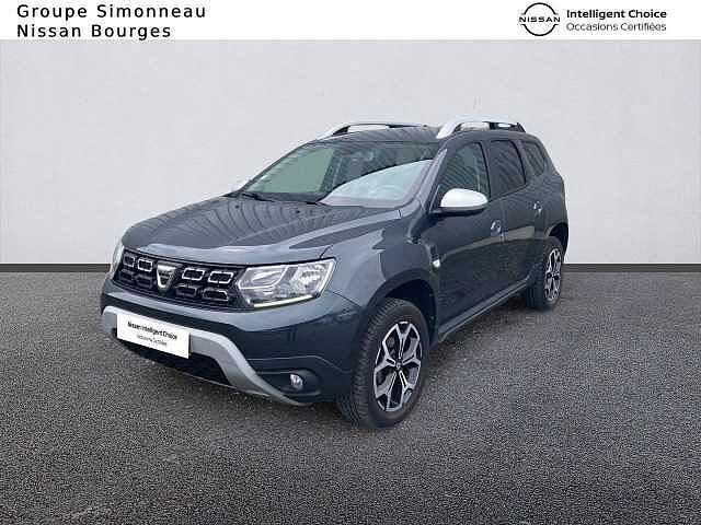 Dacia Duster dCi 110 EDC 4x2