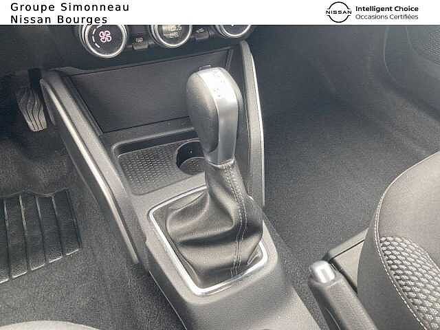 Dacia Duster dCi 110 EDC 4x2
