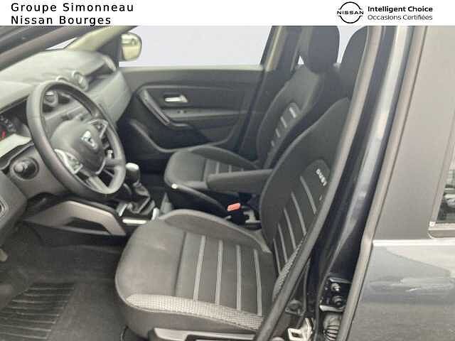 Dacia Duster dCi 110 EDC 4x2