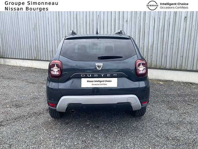 Dacia Duster dCi 110 EDC 4x2