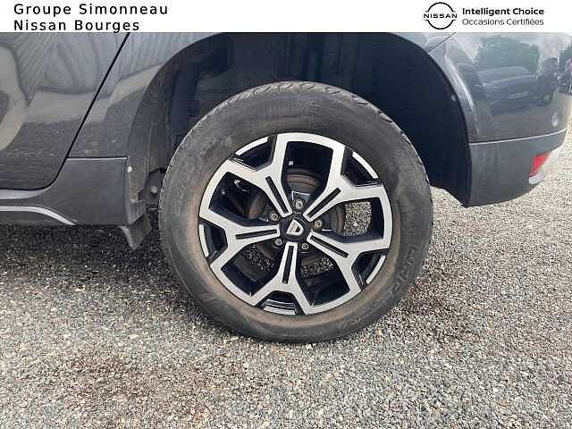 Dacia Duster dCi 110 EDC 4x2