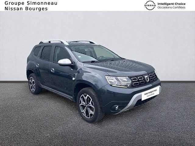 Dacia Duster dCi 110 EDC 4x2