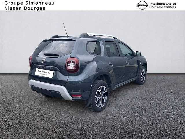 Dacia Duster dCi 110 EDC 4x2