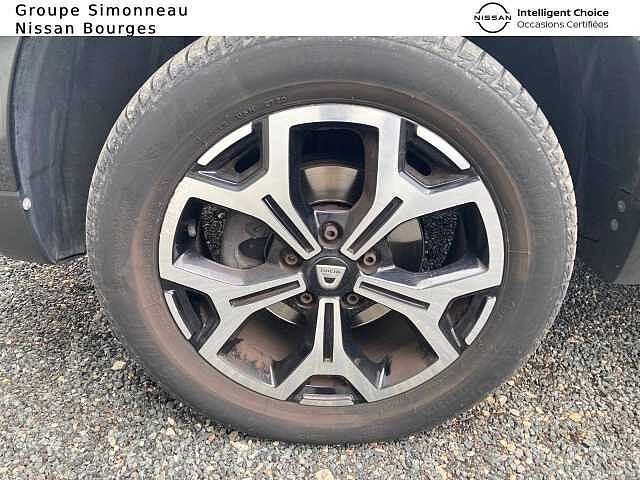Dacia Duster dCi 110 EDC 4x2