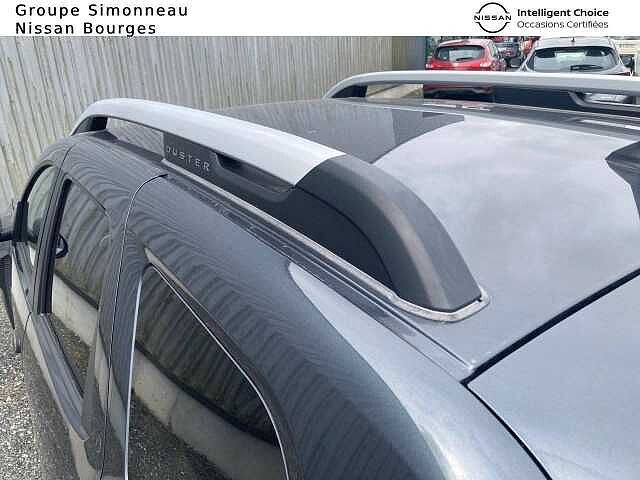 Dacia Duster dCi 110 EDC 4x2