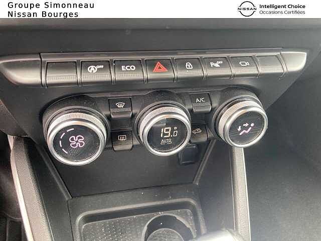 Dacia Duster dCi 110 EDC 4x2