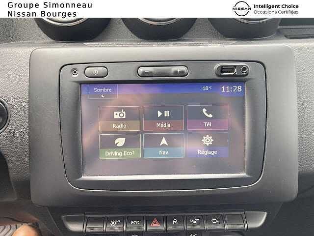 Dacia Duster dCi 110 EDC 4x2