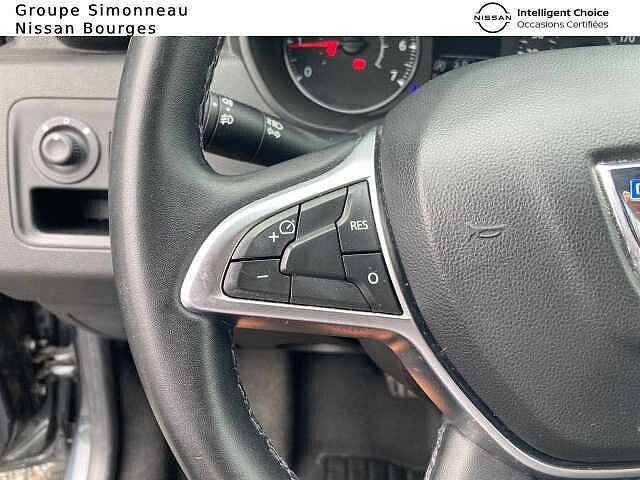Dacia Duster dCi 110 EDC 4x2