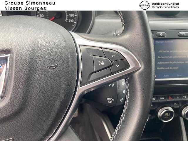 Dacia Duster dCi 110 EDC 4x2