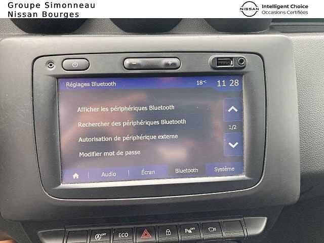 Dacia Duster dCi 110 EDC 4x2