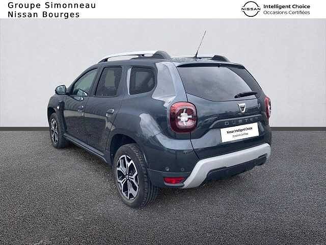 Dacia Duster dCi 110 EDC 4x2