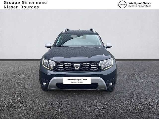 Dacia Duster dCi 110 EDC 4x2