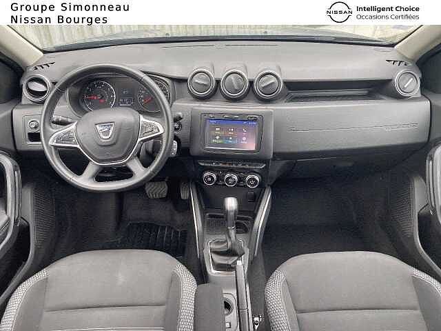 Dacia Duster dCi 110 EDC 4x2