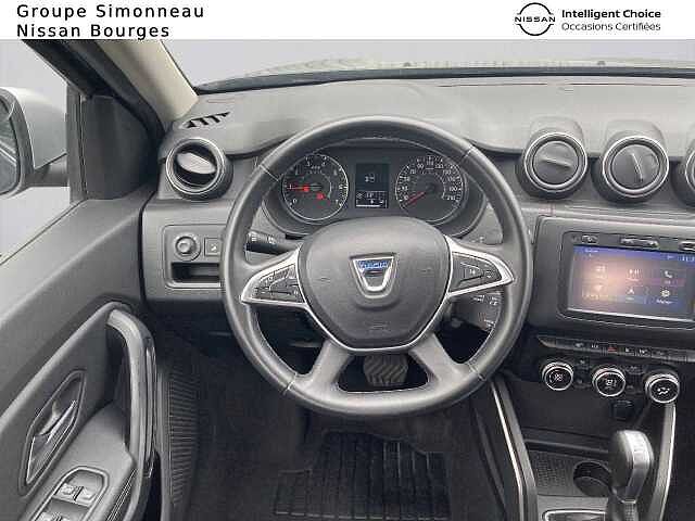 Dacia Duster dCi 110 EDC 4x2